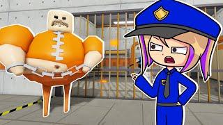 Escapa de BARRY PRISIONERO en Roblox