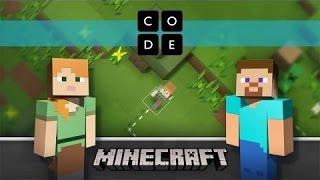 Час Кода[Code.org]Minecraft Tutorial