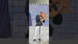 Celtic Lyre Royal Medieval Faire 2024