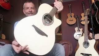 LAG Guitars.   An Introduction To Key Recommendations