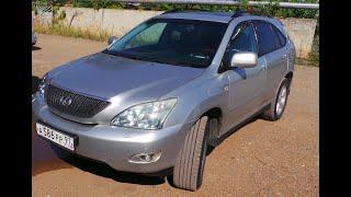 Обзор Lexus rx 300 2004г