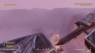 Fallout 76 Jetpack glitch