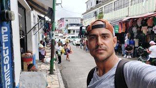 Cubano en México. Tapachula por Dentro