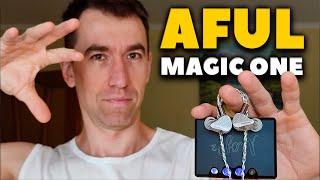 AFUL MagicOne - Невозможное возможно($99).