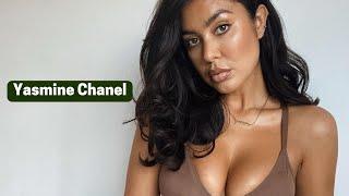 Yasmine Chanel BIOGRAPHY, FASHION CELEBRITY WIKI