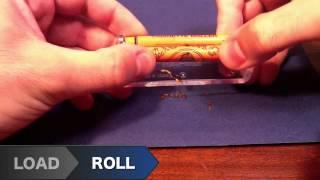 Roll Your Own With The Zig Zag Rolling Machine