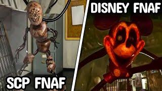 The 2 Best New classic FNAF Fan Games