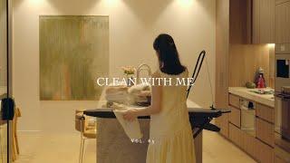 Let’s Clean Together!  | What to do when you don’t have motivation to clean | Cozy Clean With Me