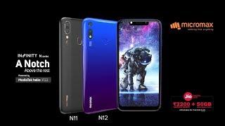 Micromax Infinity N12 - A Notch Above the Rest