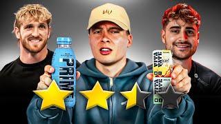 Wir testen Influencer Produkte von den Elevator Boys, Eligella und Co!