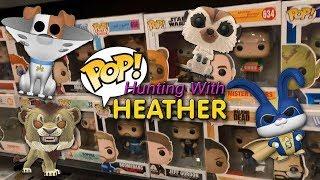 Pop! Funko Hunting with Heather Episode #20: Secret Life of Pets 2!