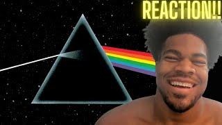 First Time Hearing Pink Floyd - Brain Damage/Eclipse (Reaction!)