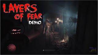 Layers of Fear (Demo) | Walkthrough | PC [4K60]