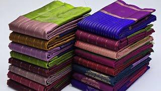 Sirumugai Soft Silk Sarees Manufacturer || Raindrop Design || Online shopping With Door Delivery