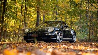 47k-Mile 2006 Porsche 911 Carrera 4S Coupe 6-Speed | Admired Drives