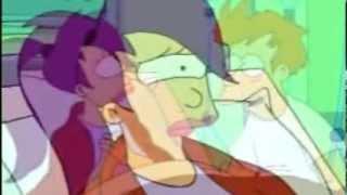 Freela - The day you Moved away {Futurama)