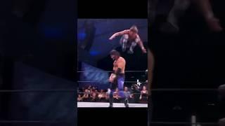 HANGMAN + OMEGA ️#hangmanpage#kennyomega#aew#shortsfeed#shorts#reels#ytshorts#fyp#prowrestling#tnt