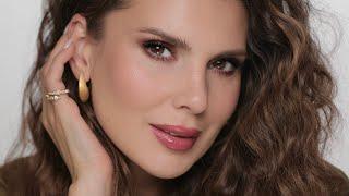 This is your quick holiday makeup from a makeup artist perspective | ALI ANDREEA