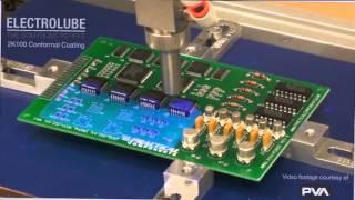 Electrolube's Two-Part Conformal Coating -  2K100