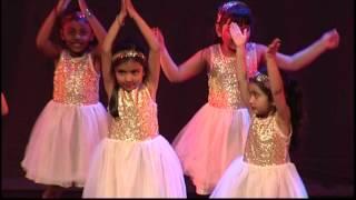 London Thumakda - Children's Dance - 25th Anniversary Show