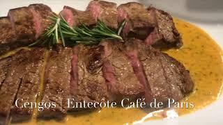 Cengos | Entrecôte Café de Paris