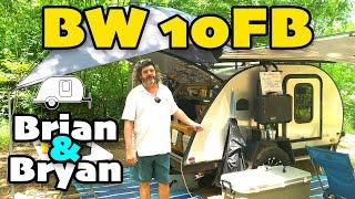 Bushwhacker 10FB w/Bryan McCoy! - Camper Tours