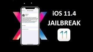 NEW!! iOS 11.4 Jailbreak Jailbreak ios 11.4 With Pangu FULL Untethered Cydia - Out Now!