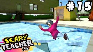 Scary Teacher 3D – Chapter 2 (Worst Skater Ever) | Gameplay #15 (Android & iOS Devices)