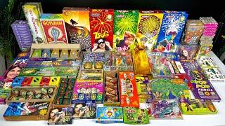 Testing Firecrackers and Sky Sorts || ₹15000  के पटाखे ख़रीद लिए || Diwali Firecrackers Testing