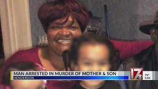 Man killed Henderson neighbor and her son: Police