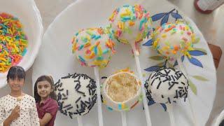 The BEST Cake Pops Made by Kids! ‍ You Gotta Try This!