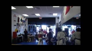 The DoJang Master Jackson Training Montage