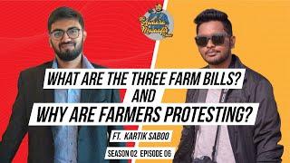 Why Are The Indian Farmers Protesting? | The Awaara Musaafir Show | Season 02 | Episode 06