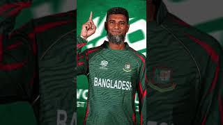 Mahmudullah Riyad.Bangladesh.#cricketplayer #cricketshorts #youtubeshorts #shorts