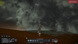 Space Engineers | Bunnyhopping on Mars