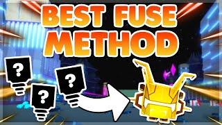 *NEW* PET SIMULATOR X THE BEST FUSING METHOD HAS BEEN FOUND! INSANE PETS! AND MUCH MORE!