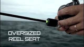 REVOLUTION PRO SERIES ROD - SLOW PITCH JIGGING by JYG PROFISHING