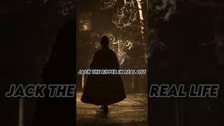 Jack The ripper real life vs manga