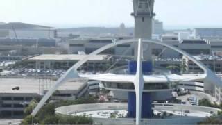 Retrofit for LAX Theme Building