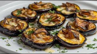 Tutti si sono innamorati di queste semplici e deliziose melanzane! Ricetta facile da fare a casa!