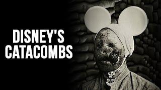 "Disney's Catacombs" Creepypasta