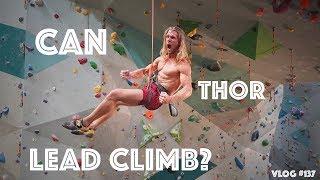 CAN THOR LEAD CLIMB? #137