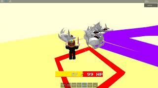 Roblox Sans multiversal battle - Ink sans Event