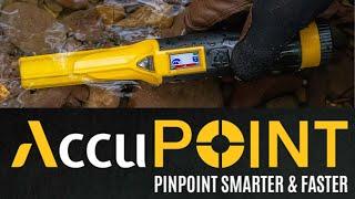 Unveiling the NEW Nokta ACCUPOINT Pinpointer 