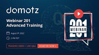 Domotz 201 - Advanced Training Video (9th Aug 2022)