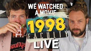 The Top 10 Movies of 1998 (Live)