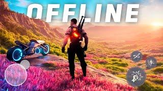 Top 15 Best Offline Games for Android and iOS 2025 (Top 10 Offline Games for Android)