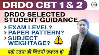 DRDO CEPTAM 10 Exam Pattern, Exam level, Subject Weightage |  by Rahul Sir