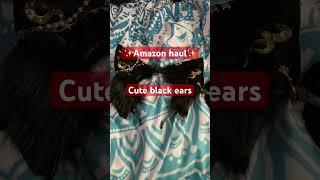 AMAZON HAUL #antizoo #cattherian #therian #shorts_video #paws #furries #cuteshorts