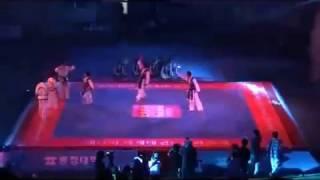 International Taekwondo Federation Demonstration